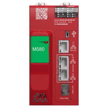  M580 SAFETY HSBY CPU NIV 2 RIO 