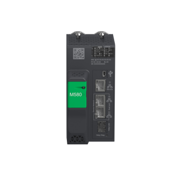  M580 CPU HSBY NIV 2 RIO 