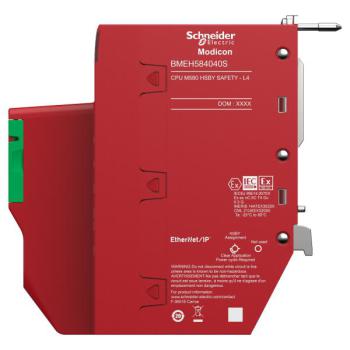  M580 SAFETY HSBY CPU NIV 4 RIO 