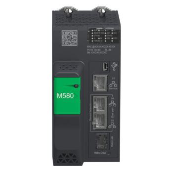  M580 CPU HSBY NIV 6 RIO 