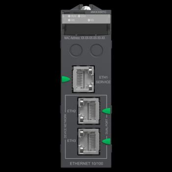  M580 Eth Comm Module CC 