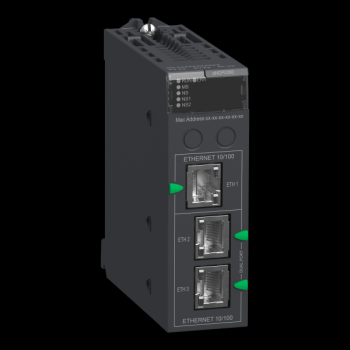  M580 IEC61850 module de com. 
