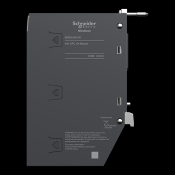  Module communication OPC UA 