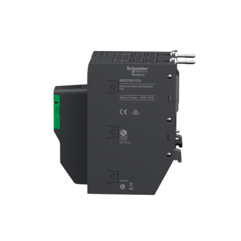  Processeur M580 niveau 1 