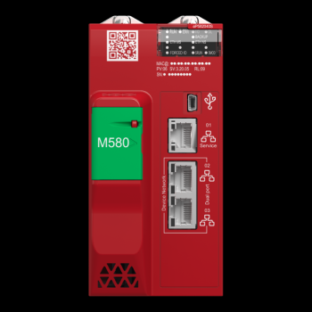  M580 safety CPU niveau 2 RIO 