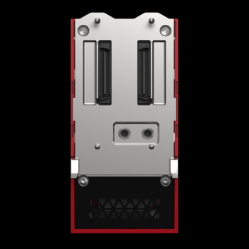  M580 safety CPU niveau 2 RIO 