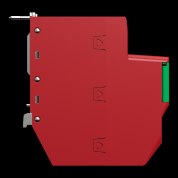 M580 safety CPU niveau 2 RIO 