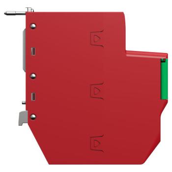  M580 safety CPU niveau 4 RIO 