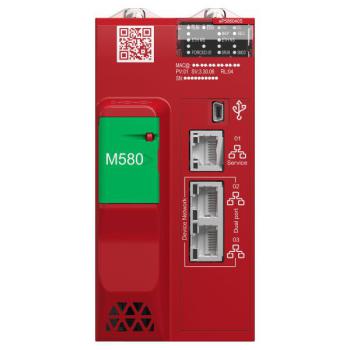  Processor module, Modicon M580 