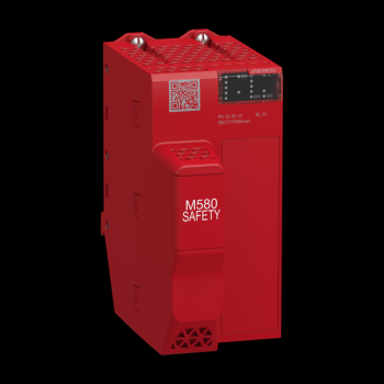  M580 co-processeur SIL3 