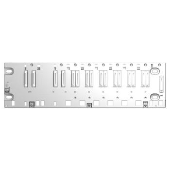  H RACK ETH 6 POS ALIM RED 