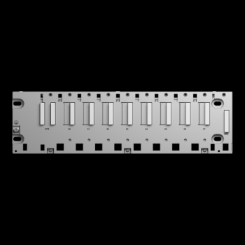  M580 RACK 8 POS ETH 