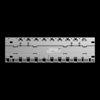  M580 RACK 8 POS ETH 