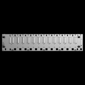  Rack Ethernet 12 ports, v 