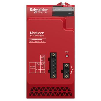  Alim scu redond SIL3 40W X80 