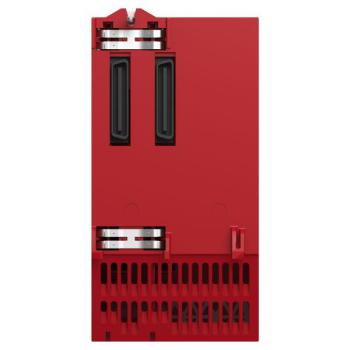  Alim scu redond SIL3 40W X80 