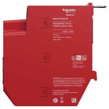  Alim scu redond SIL3 40W X80 