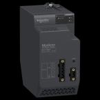  H Alim redondante 24-48VDC X80 