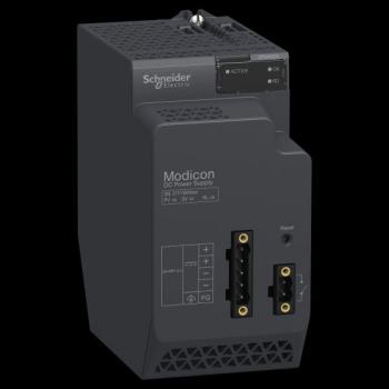  H Alim redondante 24-48VDC X80 