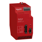  Alim SIL3 RED 24/48VDC X80 