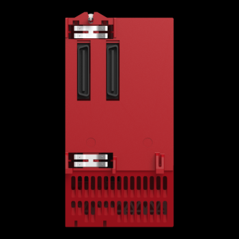  Alim SIL3 RED 24/48VDC X80 