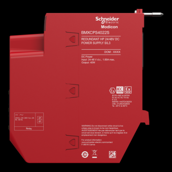  Alim SIL3 RED 24/48VDC X80 
