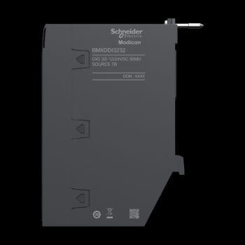  X80 32E TOR 12Vcc et 24Vcc 