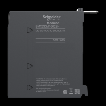  X80 8E 8S TOR 24VDC TR H 