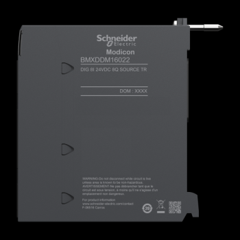  X80 8E 8S TOR 24VDC TR 