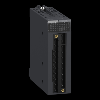  X80 8E 8S TOR 24VDC REL 