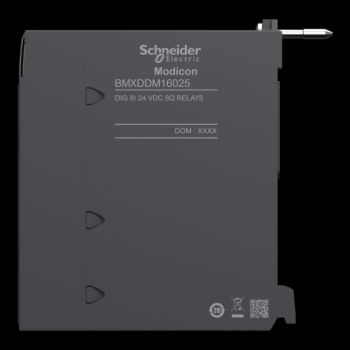  X80 8E 8S TOR 24VDC REL 