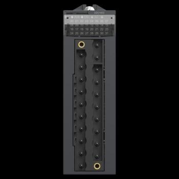  X80 16S TOR TR 24VDC 0,5A 