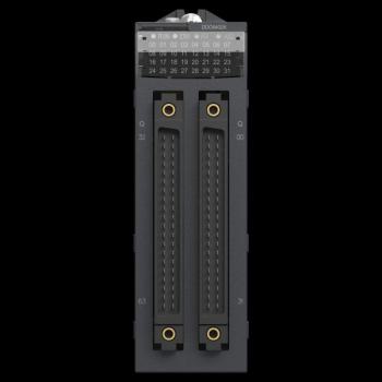  X80 64S TOR TR 24VDC 0,1A 