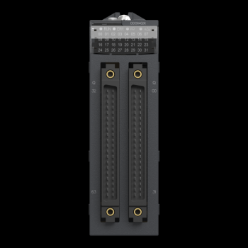  X80 64S TOR TR 24VDC 0,1A 