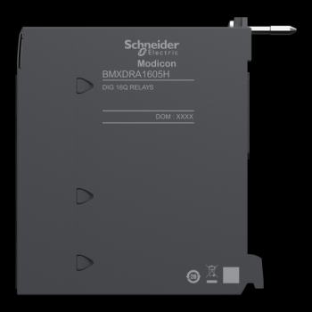  X80 16S TOR REL 24VC H 