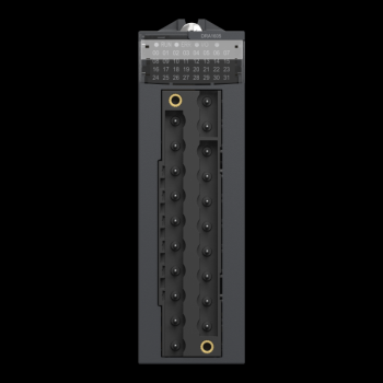  X80 16S TOR REL 24VDC 