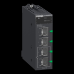  COUPL ETH IP MODBUS M340 