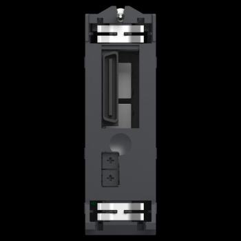  COUPL ETH IP MODBUS M340 