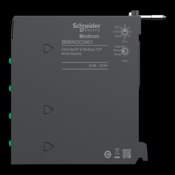  COUPL ETH IP MODBUS M340 
