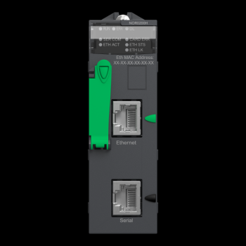  X80 RTU, 1 ETH, 1 SERIE, H 