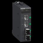  X80 CONVERT FIBRE MM RJ45 V 