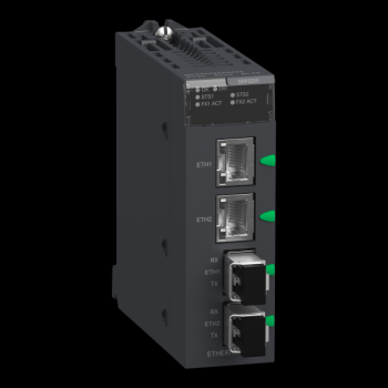  X80 CONVERT FIBRE MM RJ45 V 
