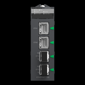  X80 CONVERT FIBRE MM RJ45 V 