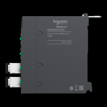  X80 CONVERT FIBRE MM RJ45 V 