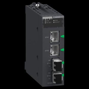  X80 CONVERT FIBRE MM RJ45 