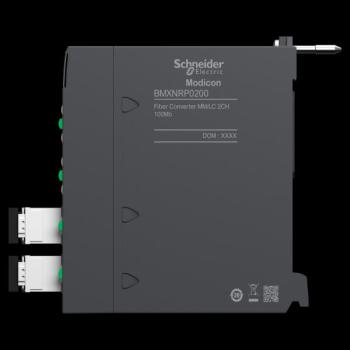  X80 CONVERT FIBRE MM RJ45 