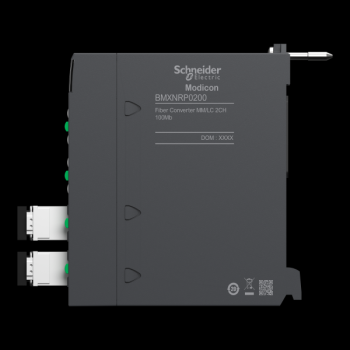  X80 CONVERT FIBRE MM RJ45 