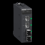  X80 CONVERT FIBRE SM RJ45 C 