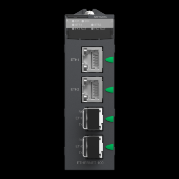  X80 CONVERT FIBRE SM RJ45 C 
