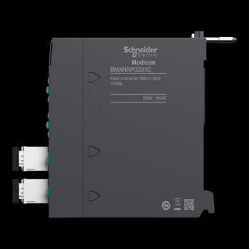  X80 CONVERT FIBRE SM RJ45 C 